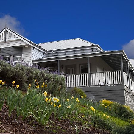 House On The Hill Bed And Breakfast Huonville Luaran gambar