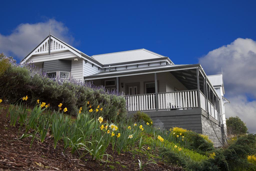 House On The Hill Bed And Breakfast Huonville Luaran gambar