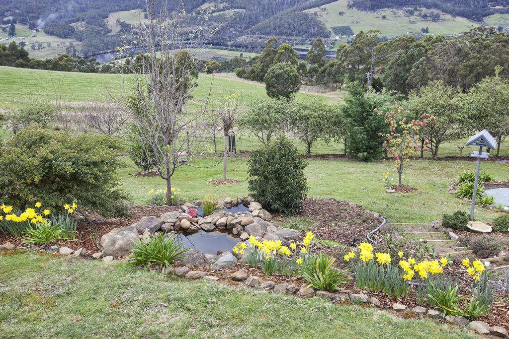 House On The Hill Bed And Breakfast Huonville Luaran gambar